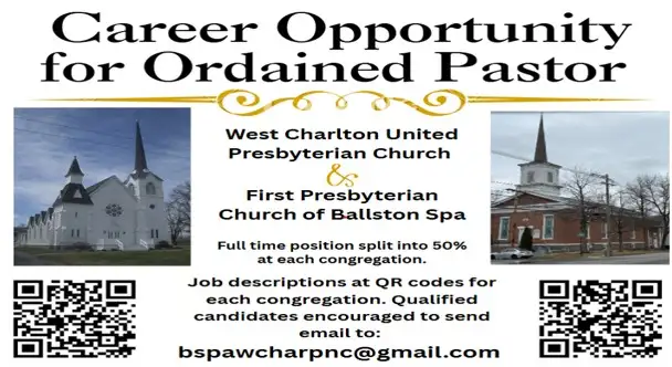 Pastor Opening