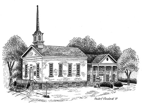 First Presbyterian Church of Ballston Spa